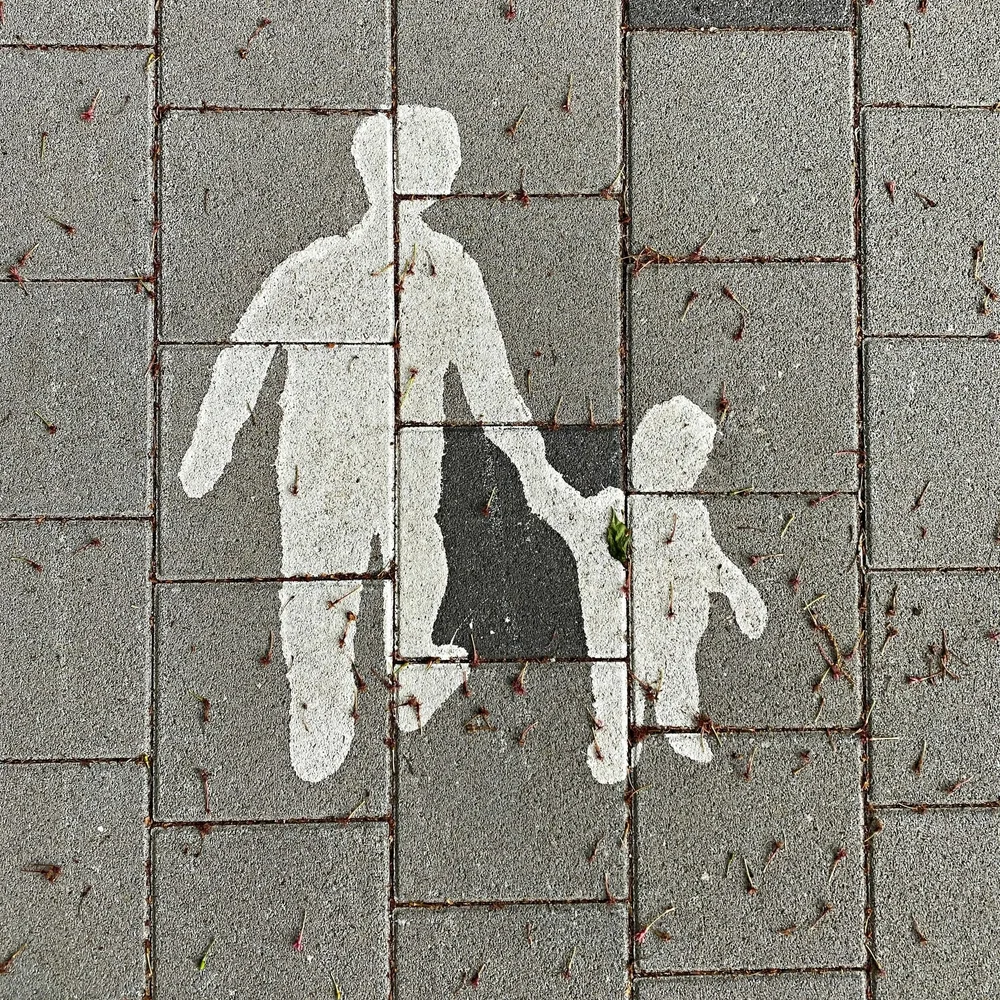 Kunst und Elternschaft