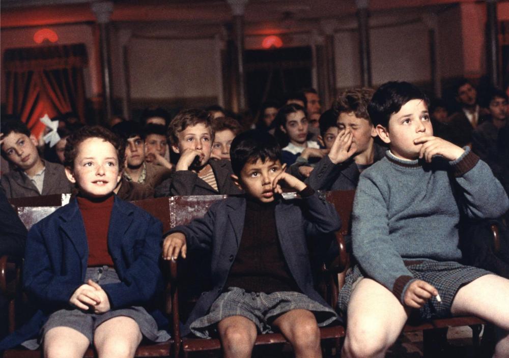 Nuovo Cinema Paradiso