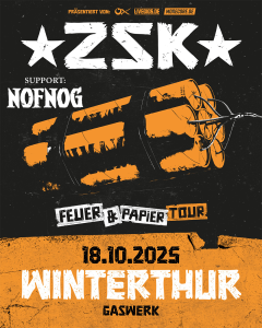 Zsk (DE) // Nofnog (CH)