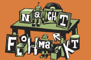 Nachtflohmarkt, Dj Ghostrider