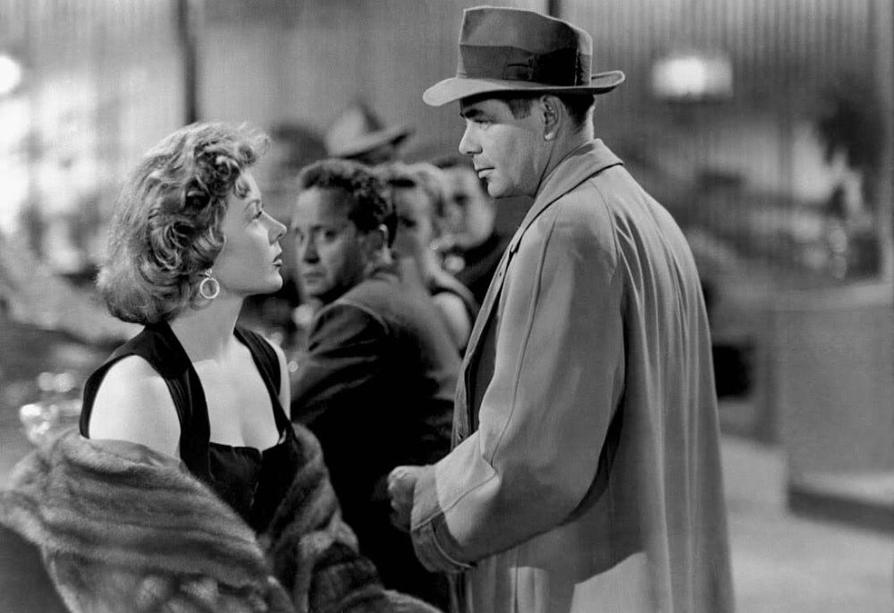 The Big Heat / Einführung in die Filmreihe «All Cops Are ...? Polizei im Film»