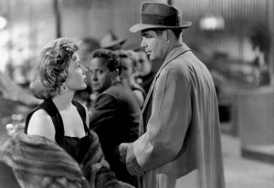 The Big Heat / Einführung in die Filmreihe «All Cops Are ...? Polizei im Film»