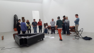 Kunstfabrik im Museum