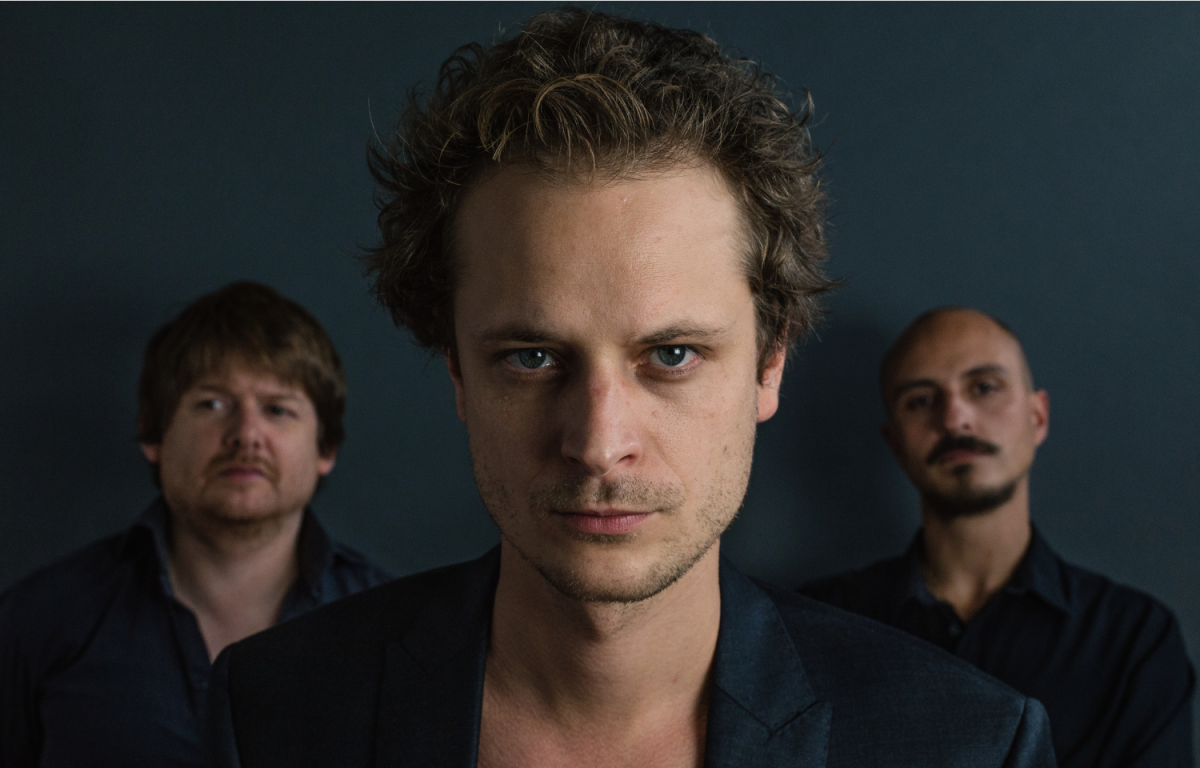 Erosão Percussion Trio/Dave Gisler Trio