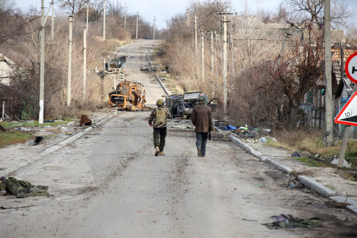 Explora: Ukraine – ein Krieg, der die ganze Welt betrifft