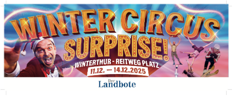 Winter Circus Winterthur