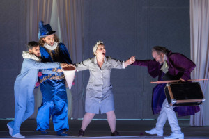 La Cenerentola