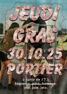 Jeudi Gras