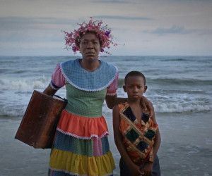 Waves in the Eyes: A Haitian Trilogy by Samuel Suffren Waves in the Eyes: A Haitian Trilogy by Samuel Suffren