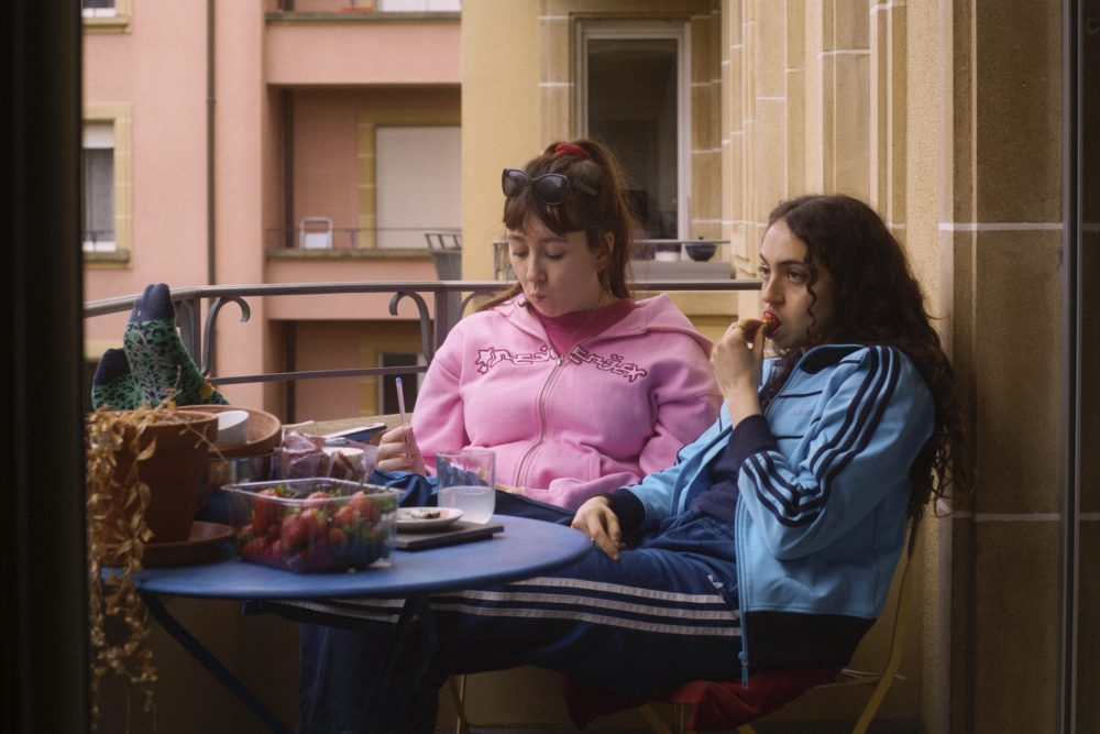 Schweizer Wettbewerb IV: Was zwischen uns bleibt