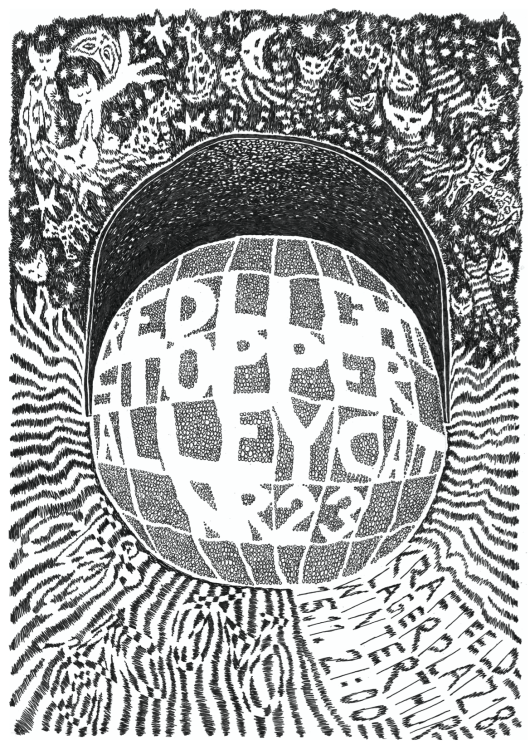 Red Light Stopper Alleycat Red Light Stopper Alleycat