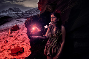 Führung: Poulomi Basu – Phantasmagoria