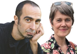 © Malik Andina, Elisabeth Strutynski