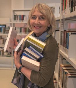 Bücher-Dates-Matinée mit Luzia Stettlere Bücher-Dates-Matinée mit Luzia Stettlere