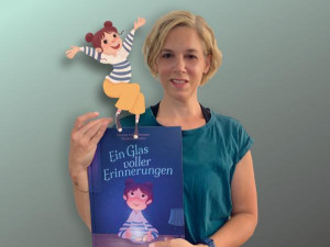 Lesezeit Kids - Vanessa Schmitthauser «Ein Glas voller Erinnerungen»