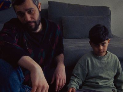 Industry Screening: Internationaler Wettbewerb II: We’re Born as Innocents Industry Screening: Internationaler Wettbewerb II: We’re Born as Innocents