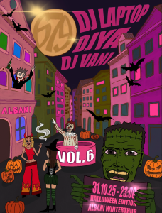 679 Entertainment: Dj Vani, Djya, Dj Laptop