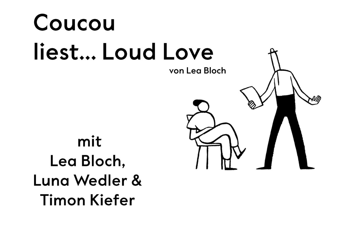 Coucou liest... Loud Love Coucou liest... Loud Love