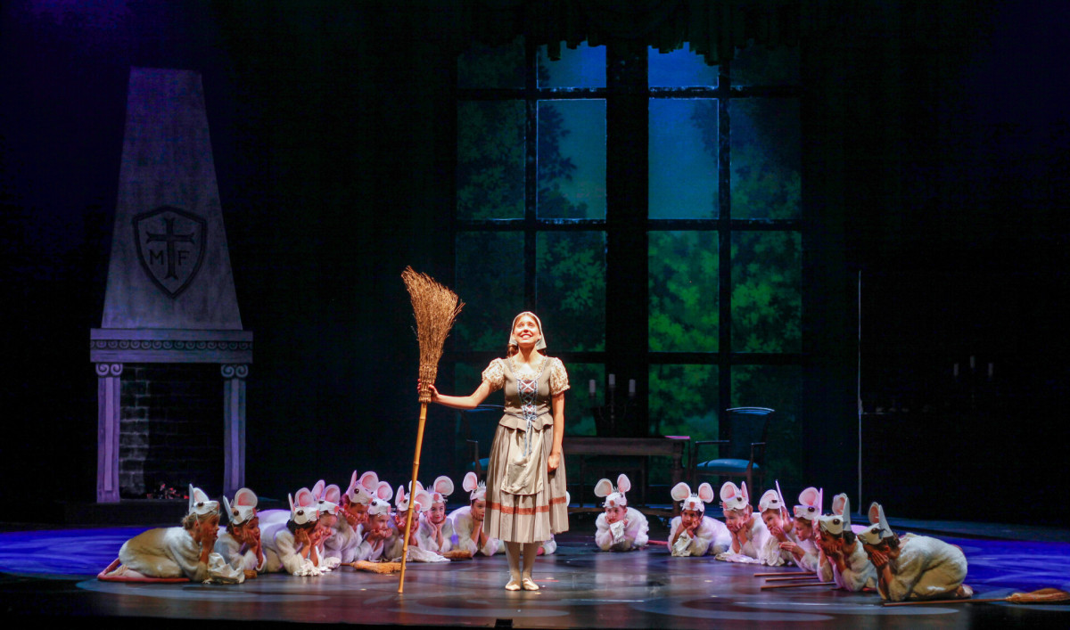 Aschenputtel Aschenputtel