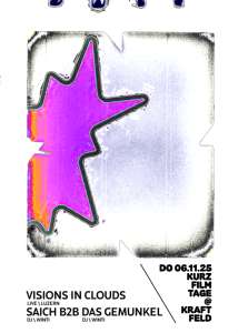 Visions in Clouds, Saich b2b Das Gemunkel Visions in Clouds, Saich b2b Das Gemunkel