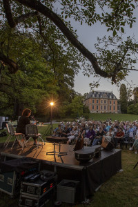 lauschig und philosophisch – Barbara Bleisch und Pedro Lenz lauschig und philosophisch – Barbara Bleisch und Pedro Lenz