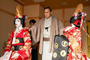 Kokuho – The Master of Kabuki
