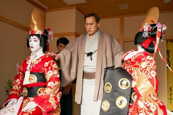 Kokuho – The Master of Kabuki