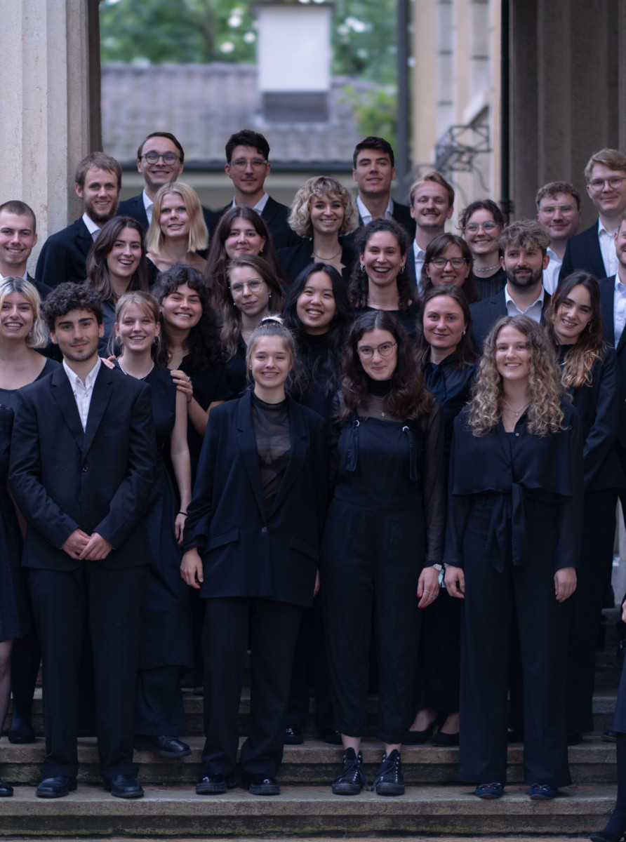 Kammerchor – Light-shopping Winterthur Kammerchor – Light-shopping Winterthur