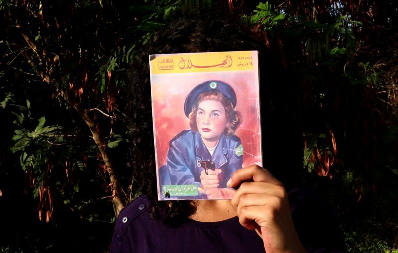 Ein Panoptikum des arabischen Films