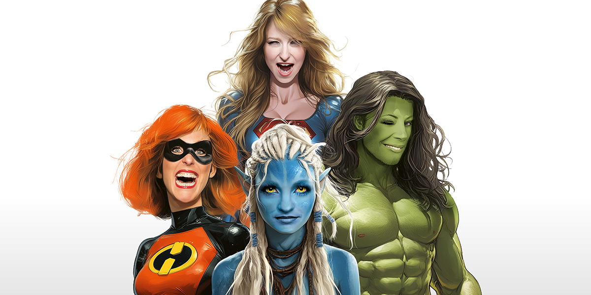 Die Exfreundinnen – fast im Kino