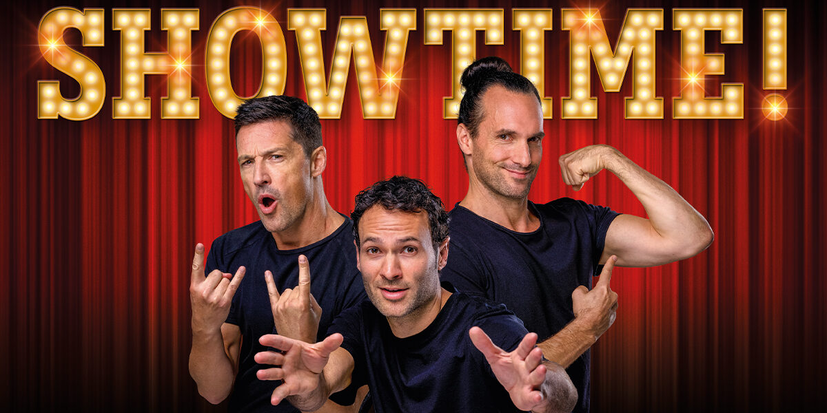 Silvesterparty: Starbugs Comedy – Showtime! Silvesterparty: Starbugs Comedy – Showtime!