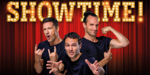 Silvesterparty: Starbugs Comedy – Showtime!