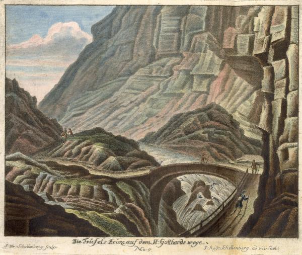 Goethes Schweiz in Bildern Goethes Schweiz in Bildern