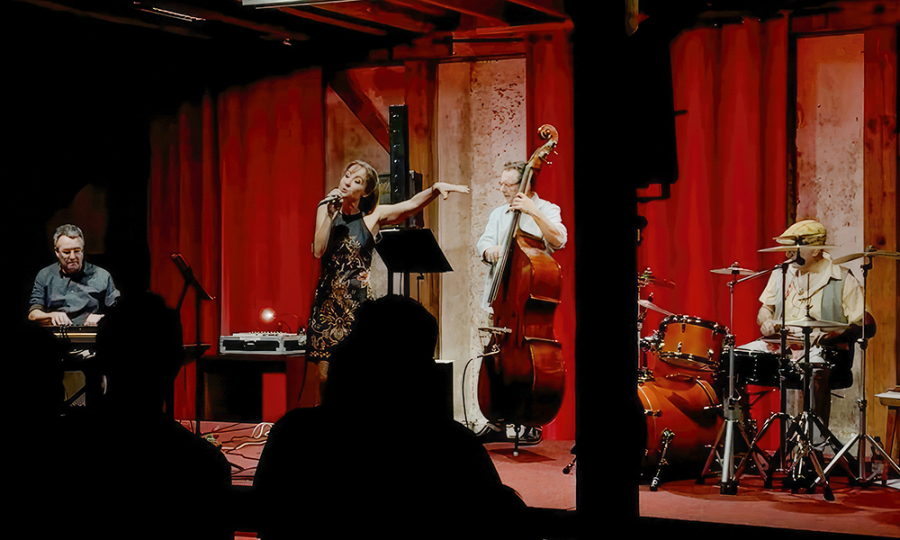 CoalJazz feat. Corinne Waldmeier CoalJazz feat. Corinne Waldmeier