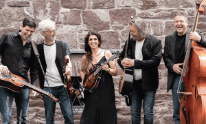 Jessie & The Gents Jessie & The Gents