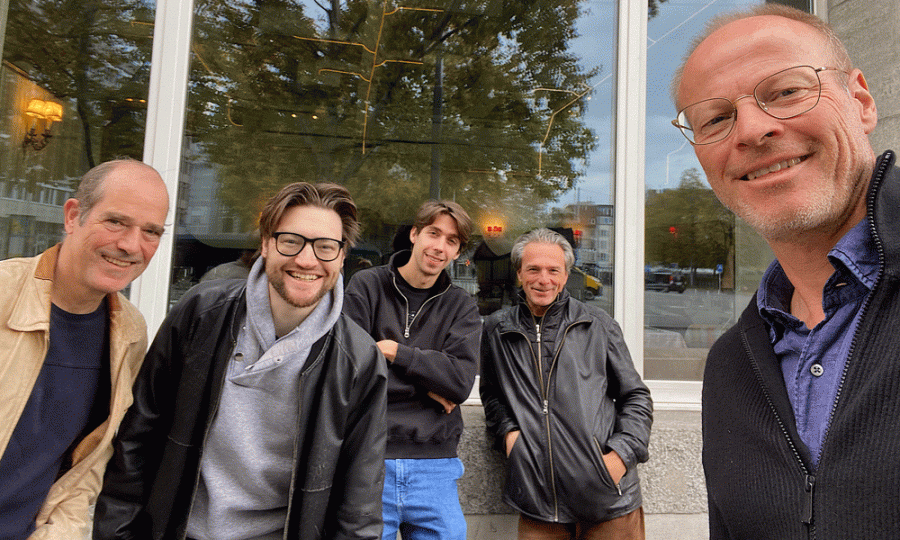 SONORITY – Contemporary melodic Jazz & Groove