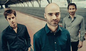 Florian Favre Trio