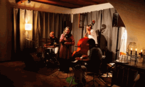 Sarah Peng Quartett – Lyrical Jazz & Blues