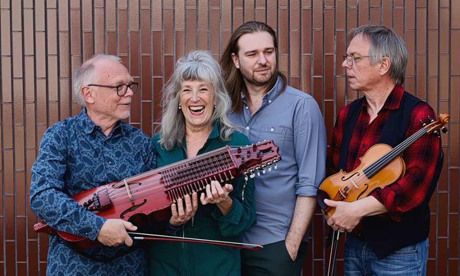 Schwedenstubete - Racine, Näsbombom & Gernet Schwedenstubete - Racine, Näsbombom & Gernet