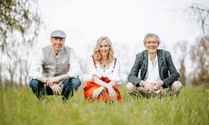 Sonja Morgenegg Trio – «Wildjodel» Sonja Morgenegg Trio – «Wildjodel»