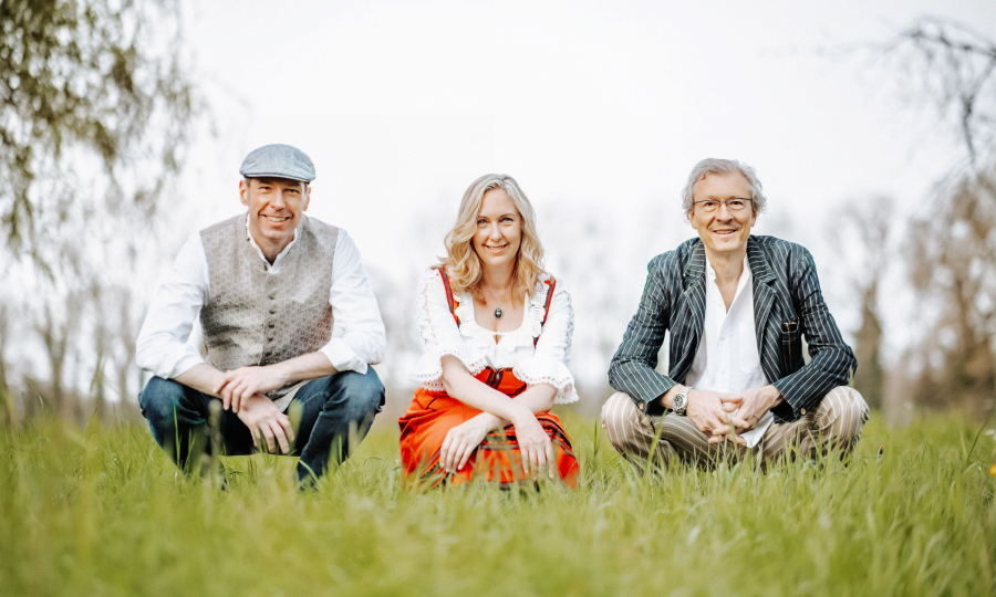 Sonja Morgenegg Trio – «Wildjodel» Sonja Morgenegg Trio – «Wildjodel»