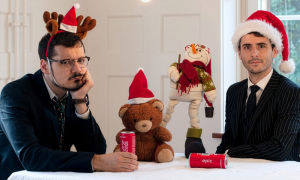 The Sad Pumpkins – «Sad Christmas» The Sad Pumpkins – «Sad Christmas»