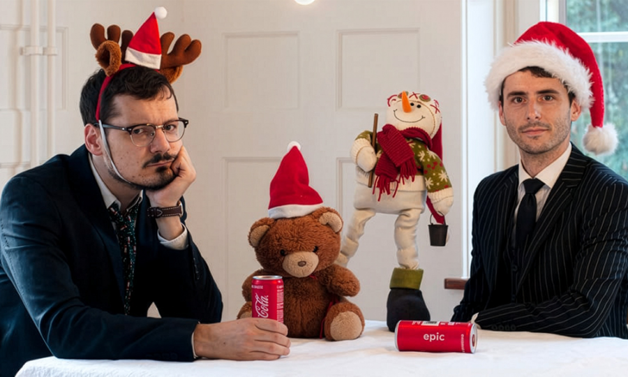 The Sad Pumpkins – «Sad Christmas» The Sad Pumpkins – «Sad Christmas»