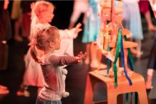 Bruchlandig oder wo de Wiehnachtsmaa chrank gsi isch