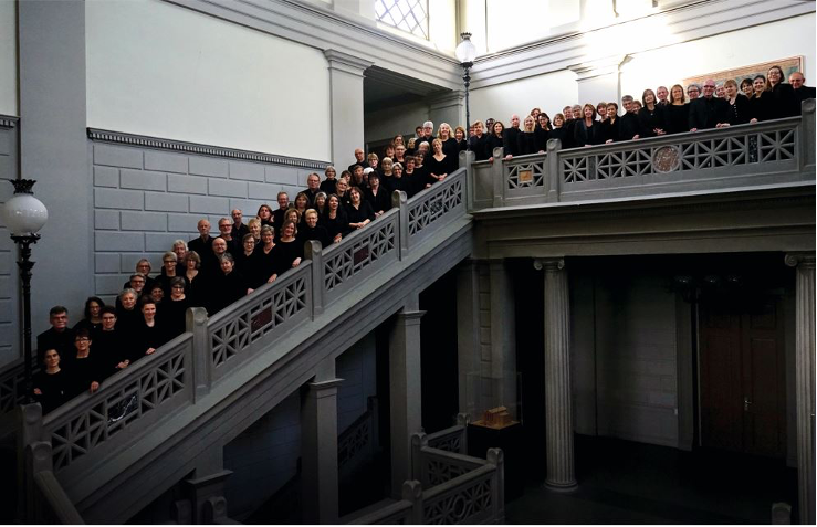 Rossinis Petite Messe solenelle Orchesterfassung