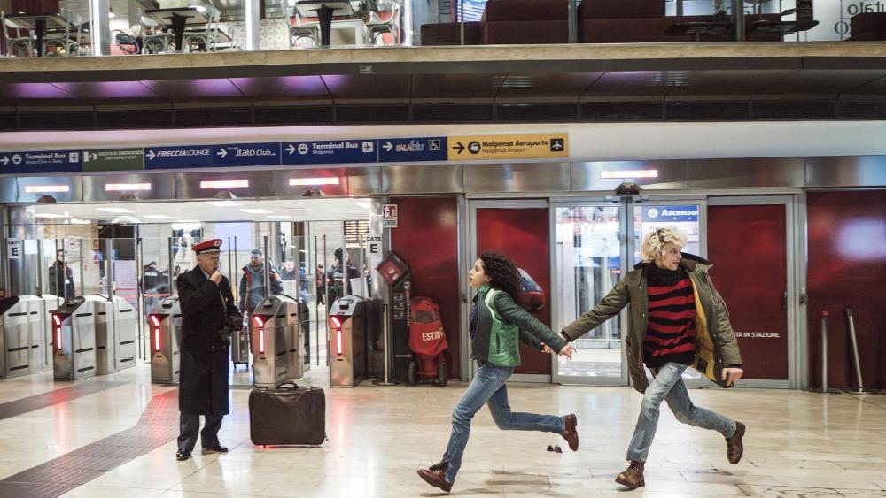 La storia del Frank e della Nina / Einführung von der Società Dante Alighieri Winterthur La storia del Frank e della Nina / Einführung von der Società Dante Alighieri Winterthur