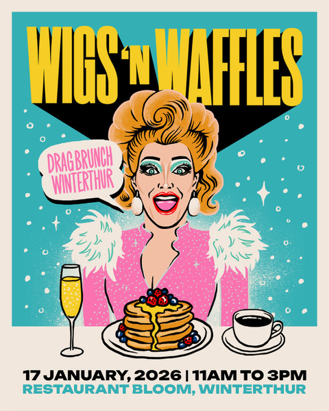 Wigs ‘n Waffles