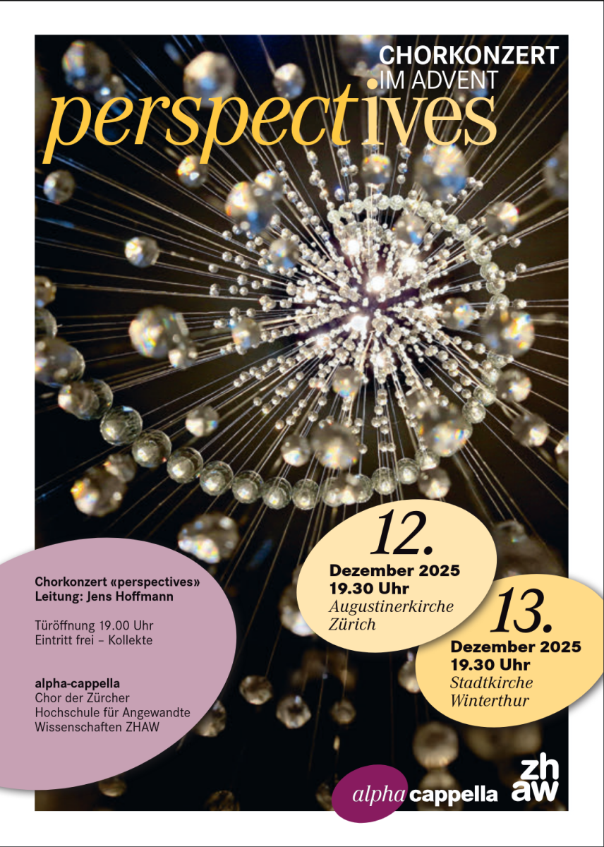 perspectives – Konzert im Advent