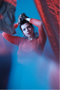 Konzert: GINA ÉTÉ support: Hilke