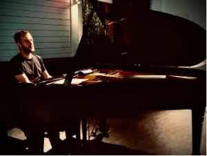 Klavier Live-Konzert von Jeremias Schmidli